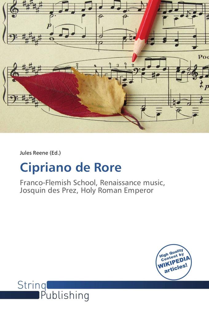 Cipriano de Rore
