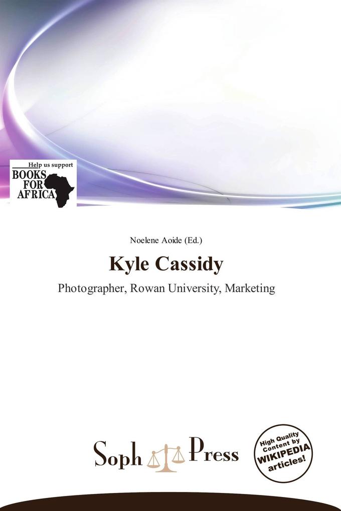 Kyle Cassidy
