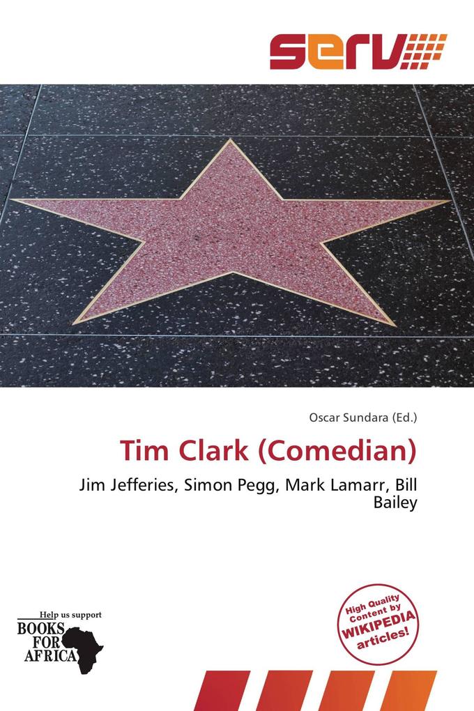 Tim Clark (Comedian)