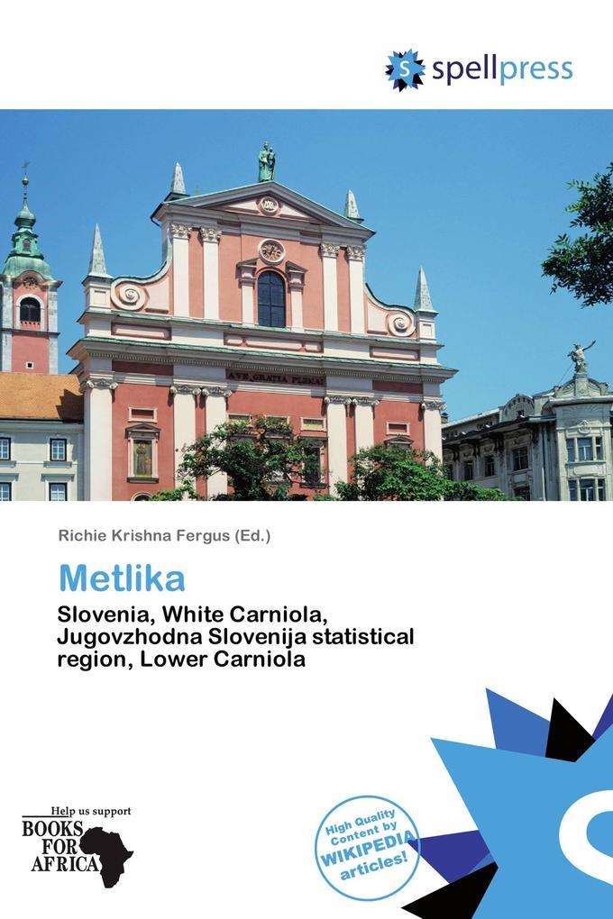 Metlika