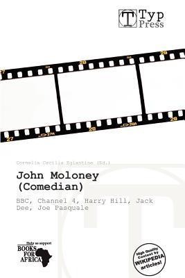 John Moloney (Comedian)