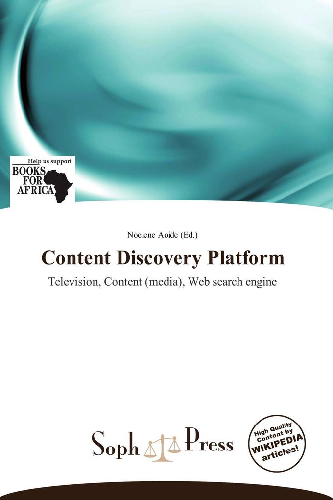 Content Discovery Platform