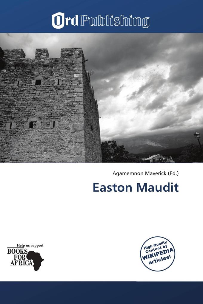 Easton Maudit