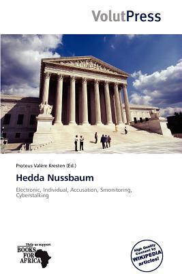 Hedda Nussbaum