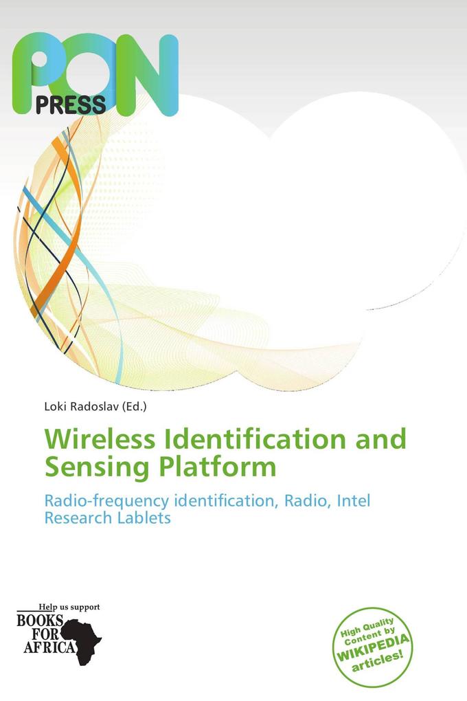 Wireless Identification and Sensing Platform