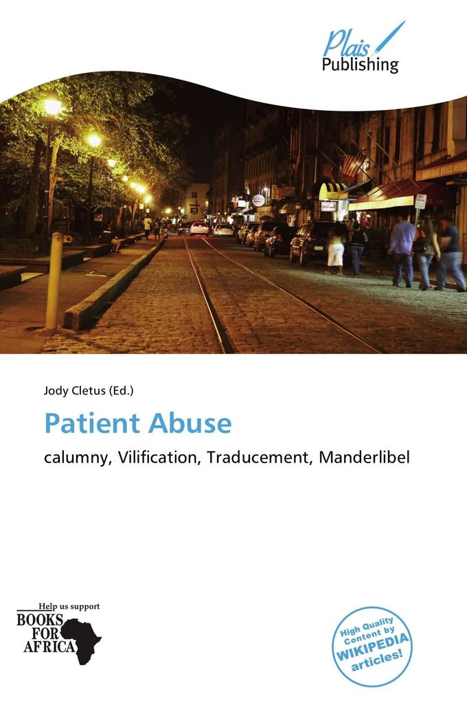 Patient Abuse