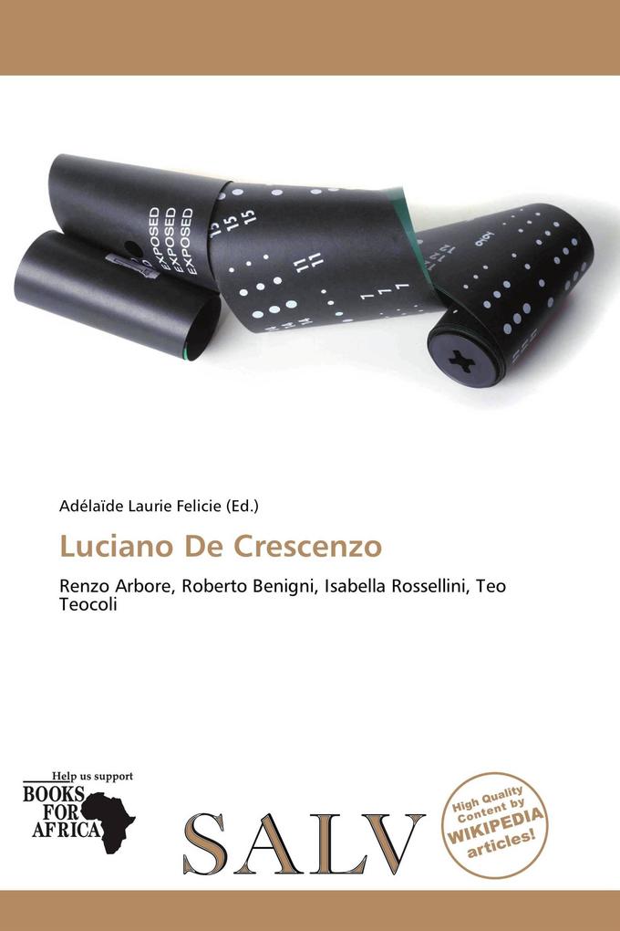 Luciano De Crescenzo