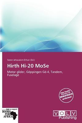 Hirth Hi-20 MoSe
