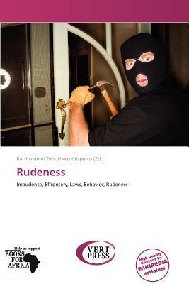 Rudeness