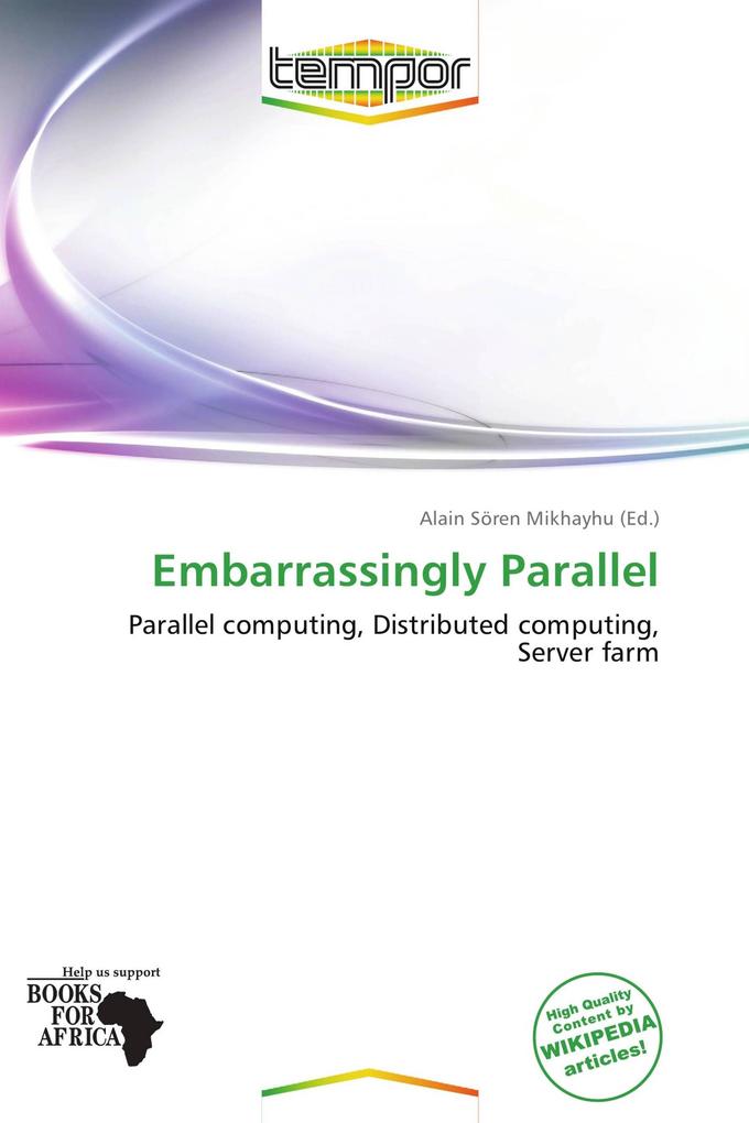 Embarrassingly Parallel