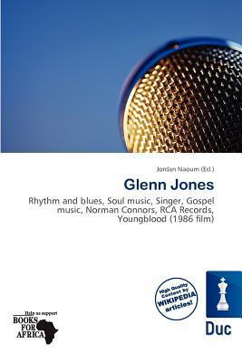 Glenn Jones