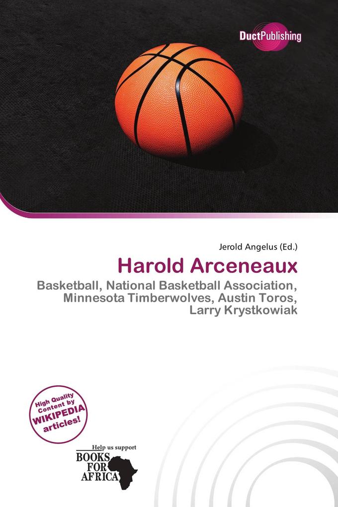 Harold Arceneaux