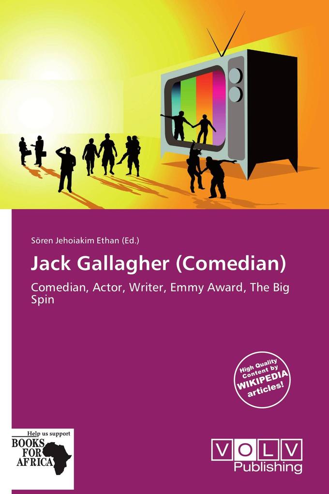 Jack Gallagher (Comedian)