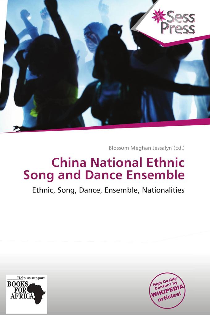 China National Ethnic Song and Dance Ensemble