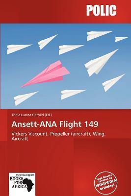 Ansett-ANA Flight 149