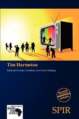 Tim Harmston