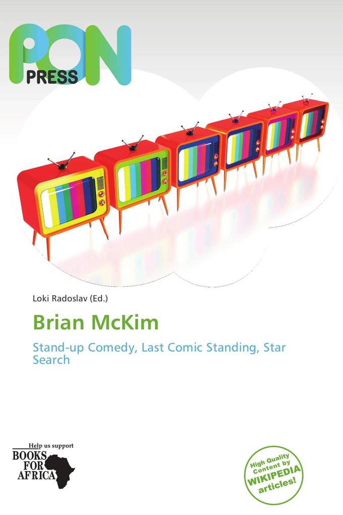 Brian McKim