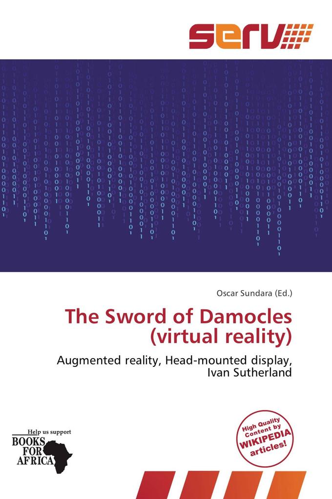 The Sword of Damocles (virtual reality)
