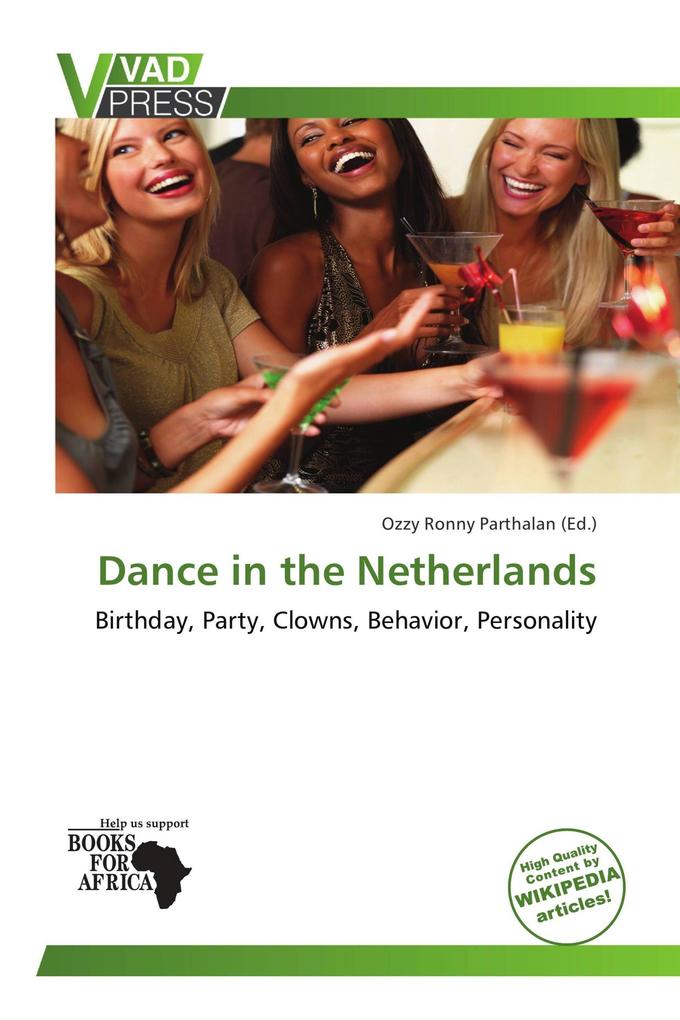 Dance in the Netherlands