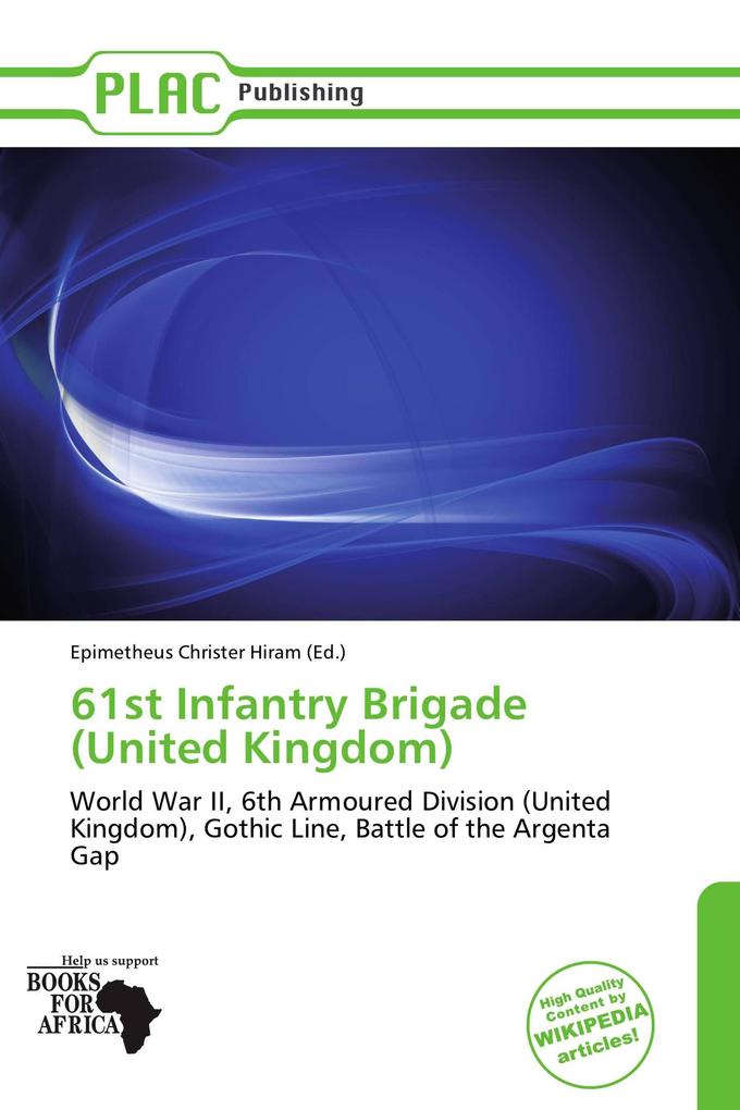 61st Infantry Brigade (United Kingdom)