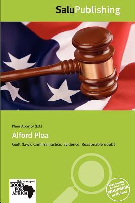 Alford Plea
