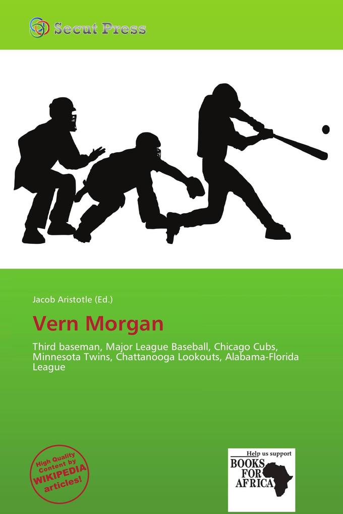 Vern Morgan