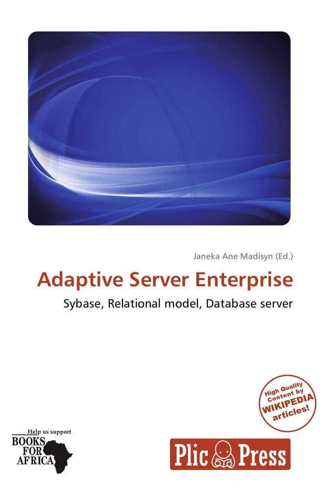 Adaptive Server Enterprise
