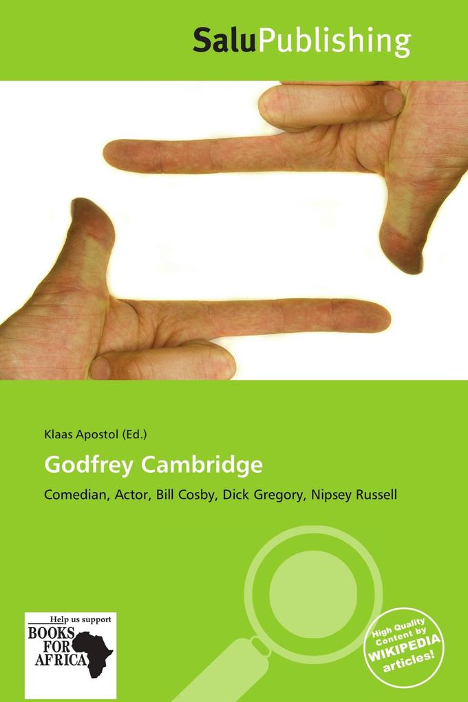 Godfrey Cambridge