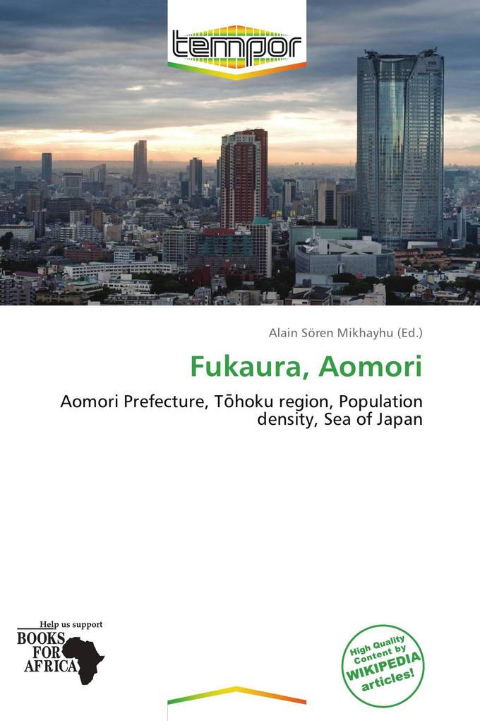 Fukaura Aomori