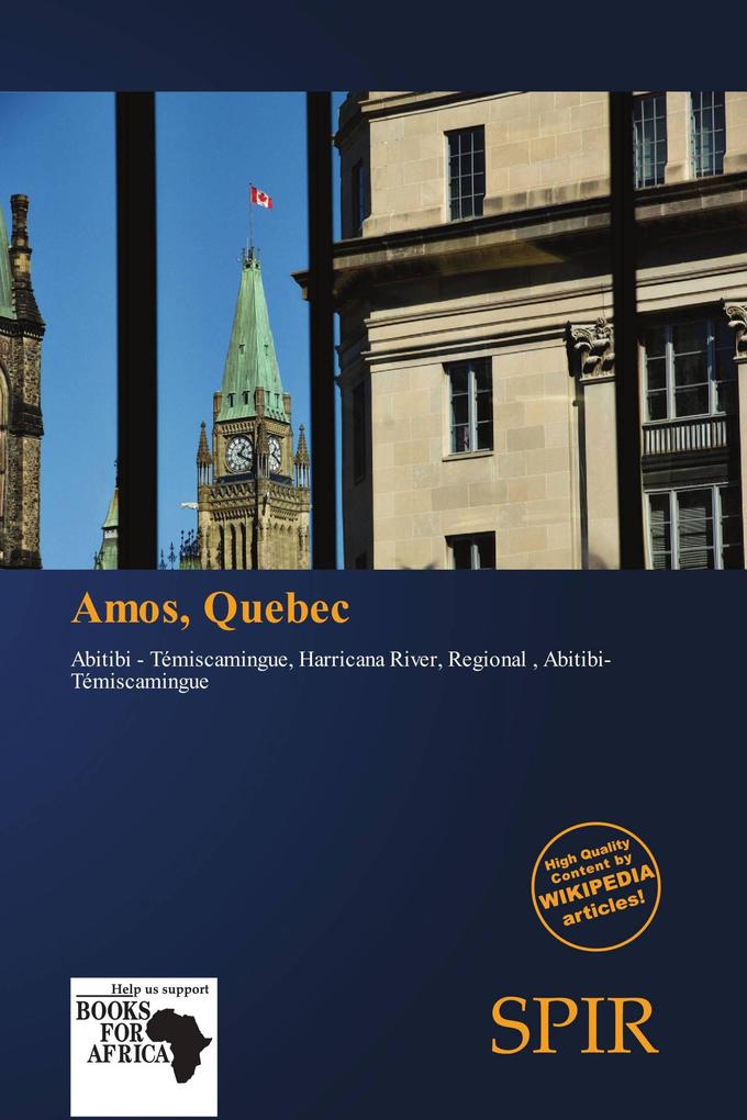 Amos Quebec
