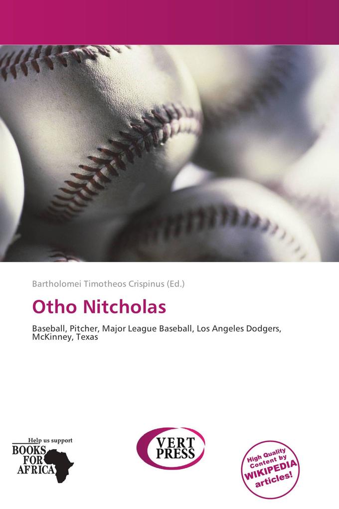 Otho Nitcholas