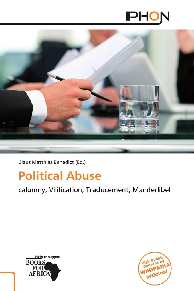 Political Abuse