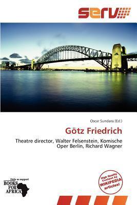 Götz Friedrich