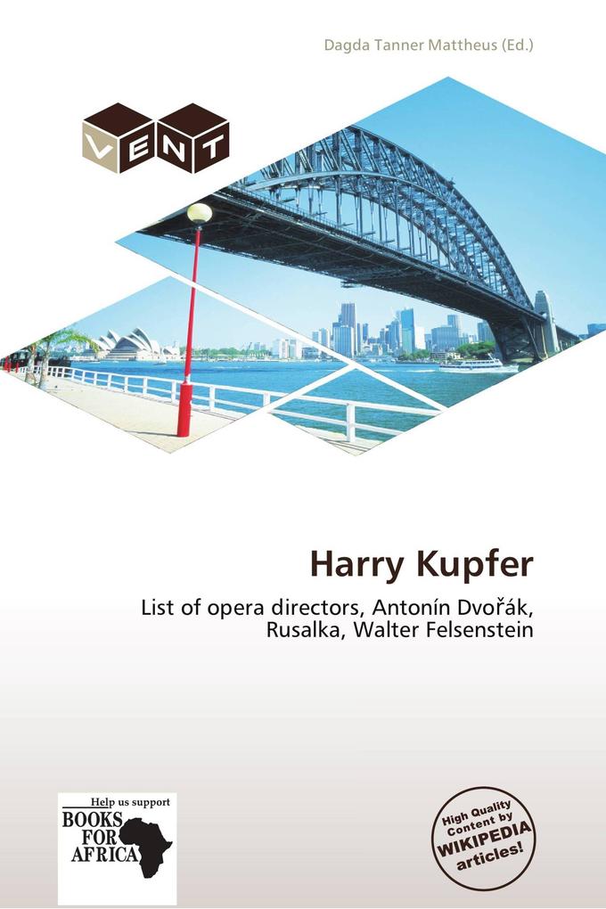 Harry Kupfer