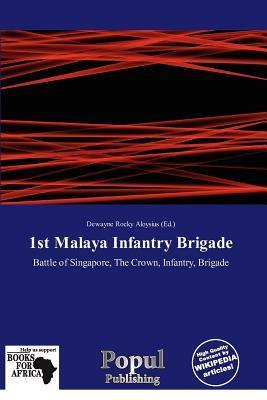 1st Malaya Infantry Brigade