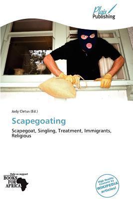 Scapegoating