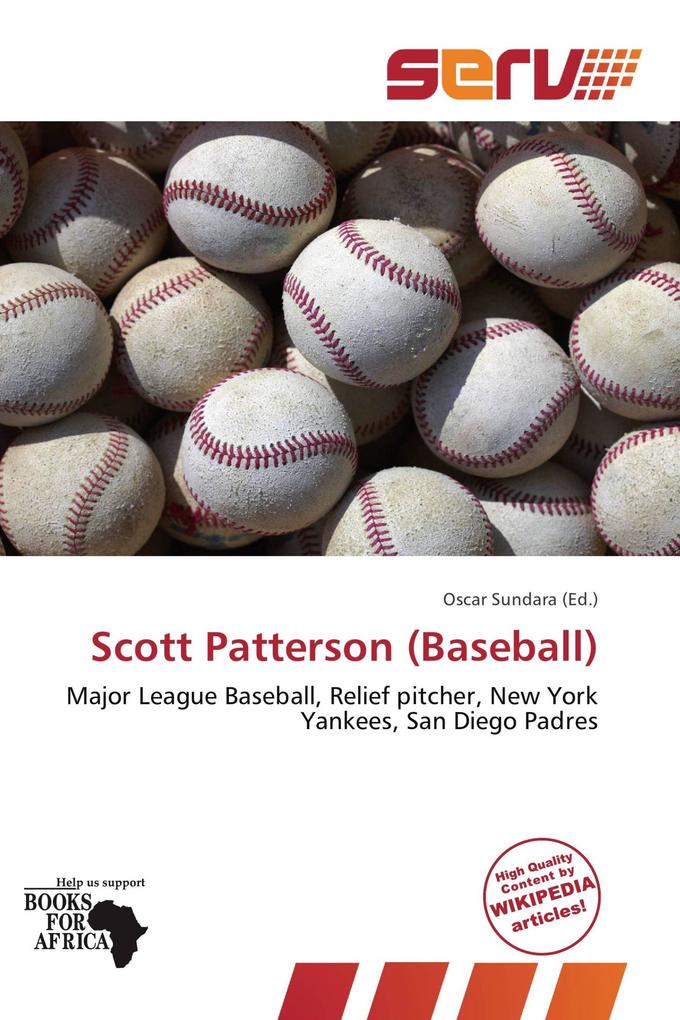 Scott Patterson (Baseball)