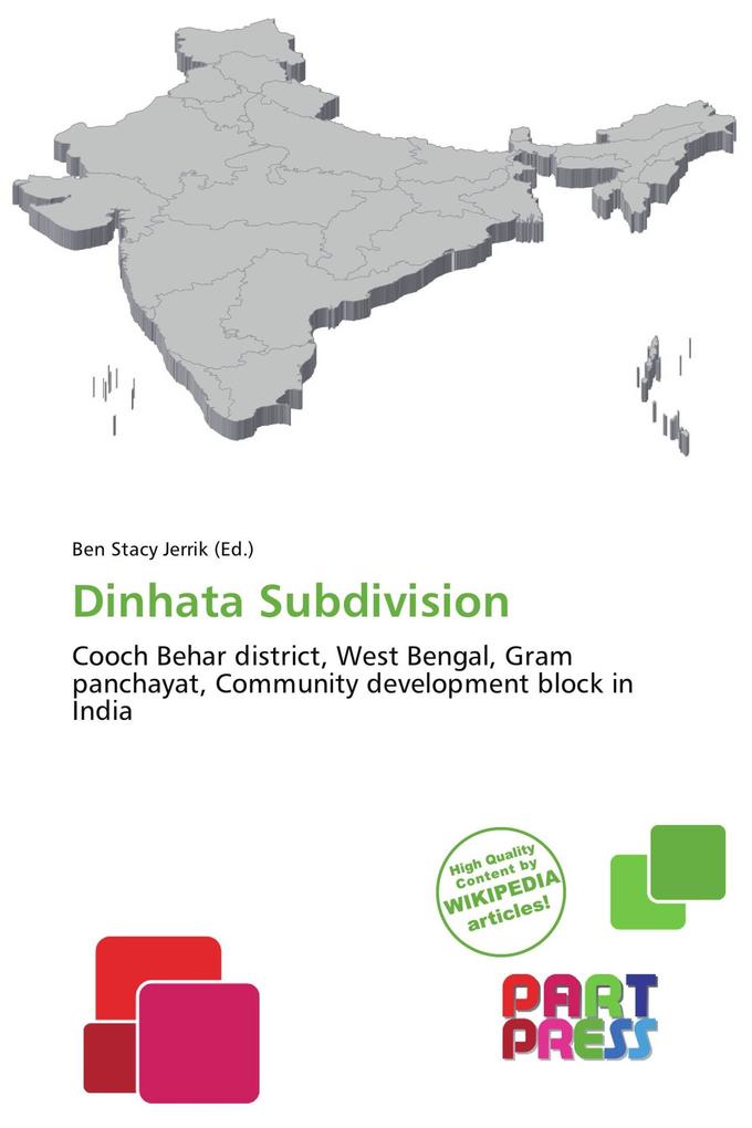 Dinhata Subdivision