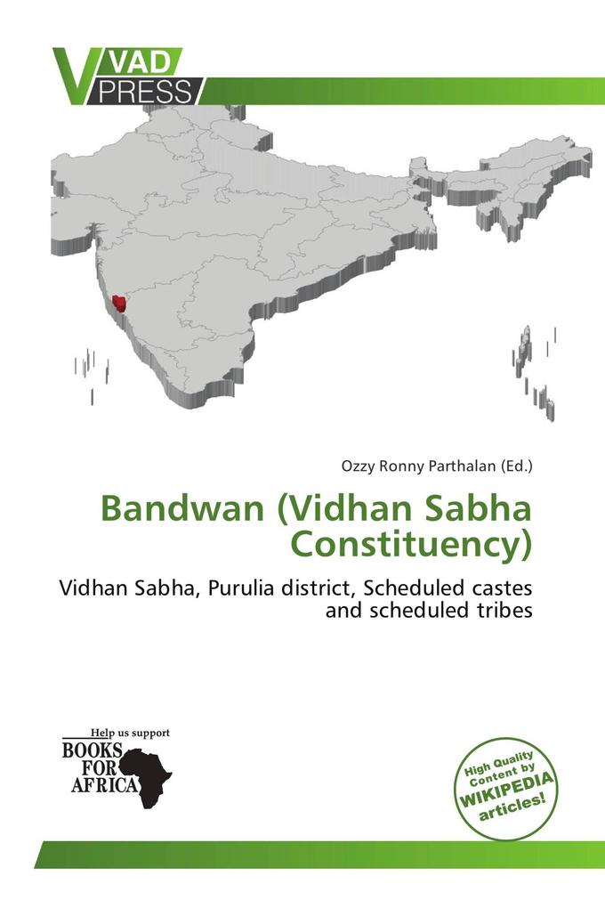Bandwan (Vidhan Sabha Constituency)