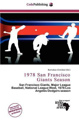 1978 San Francisco Giants Season