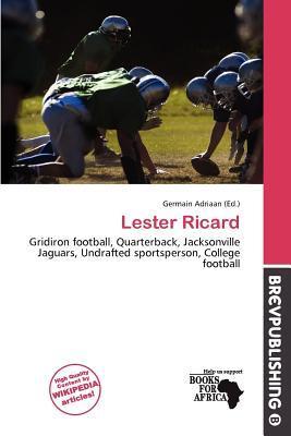 Lester Ricard