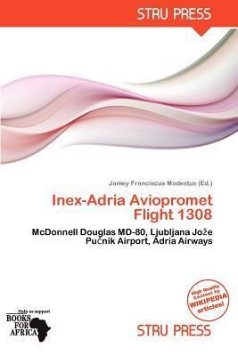 Inex-Adria Aviopromet Flight 1308