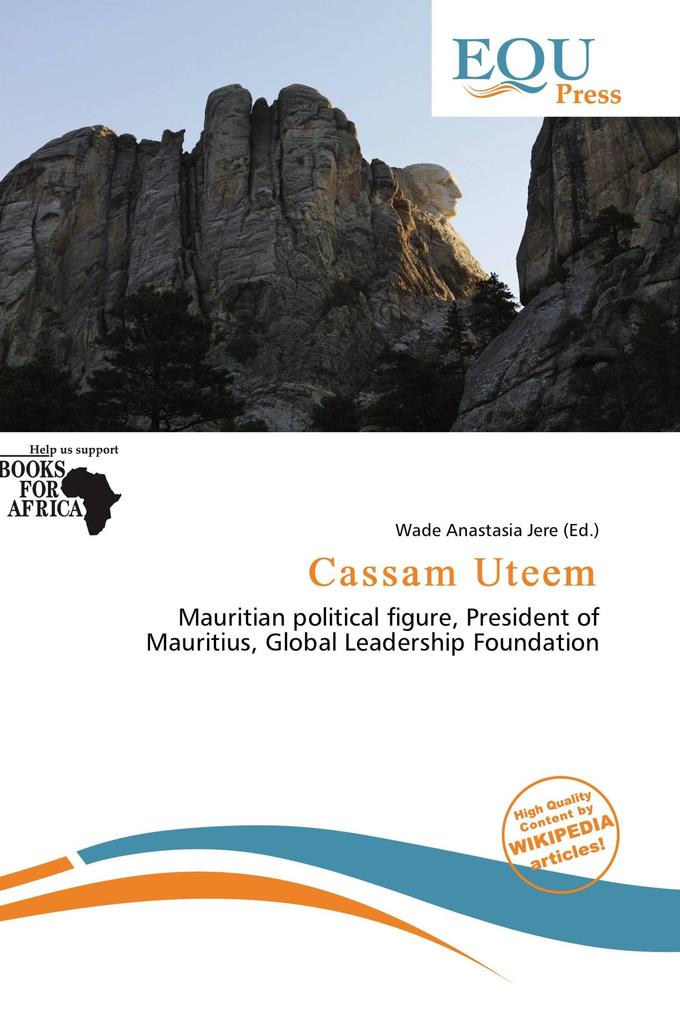 Cassam Uteem
