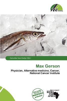 Max Gerson