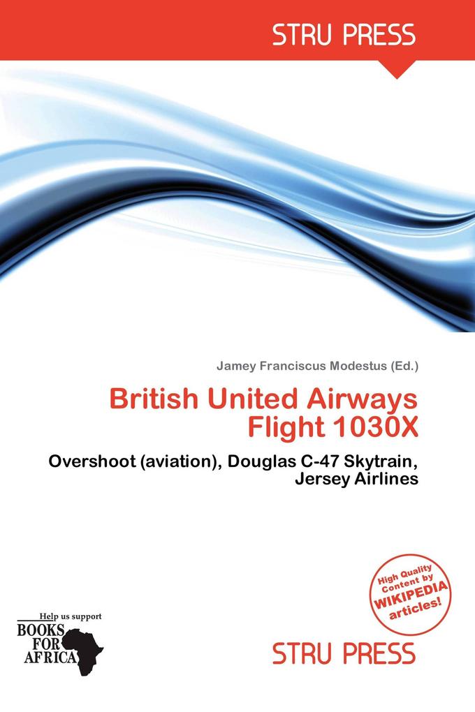 British United Airways Flight 1030X
