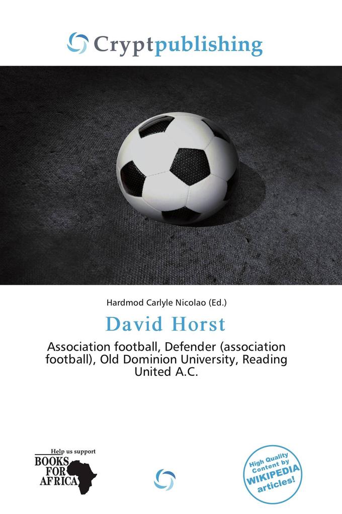 David Horst