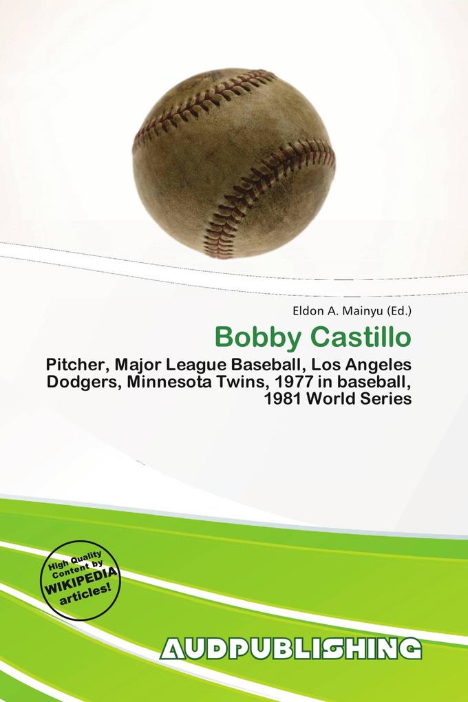 Bobby Castillo