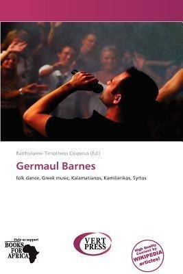 Germaul Barnes