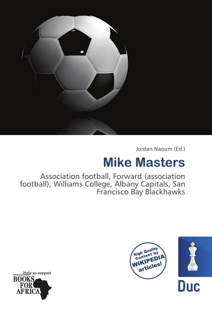 Mike Masters