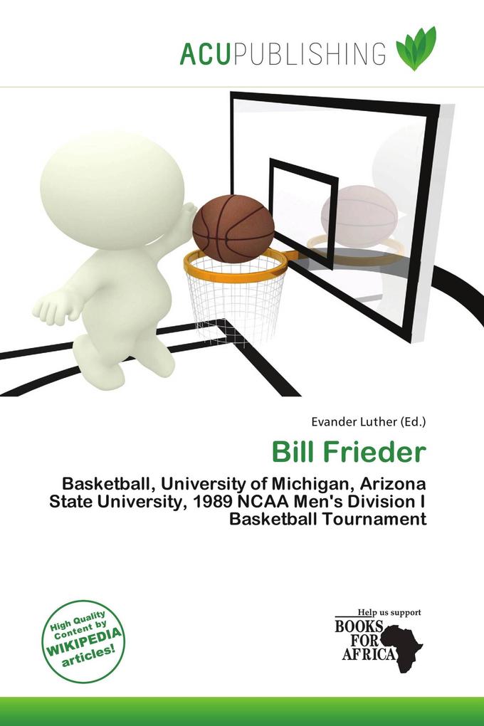 Bill Frieder